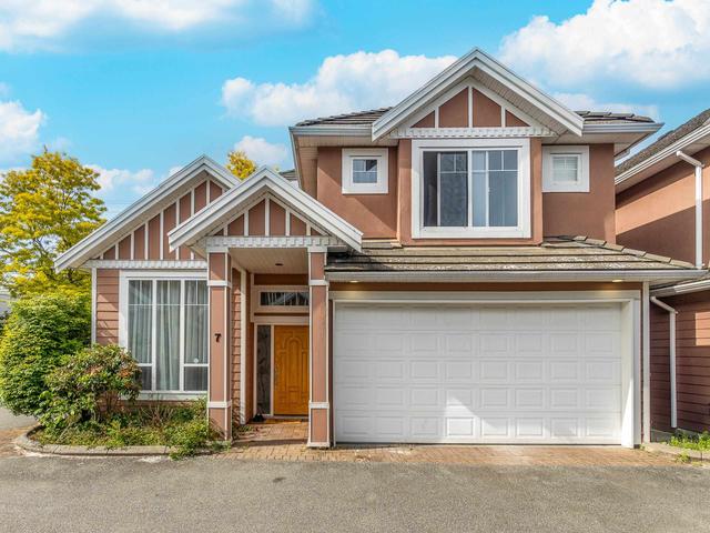 7 - 7060 BLUNDELL ROAD