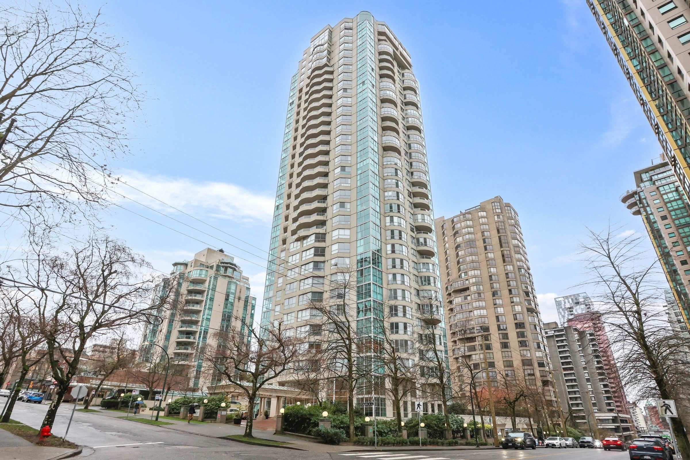 1501 717 JERVIS STREET, Vancouver For Sale 1,488,000 Condos.ca