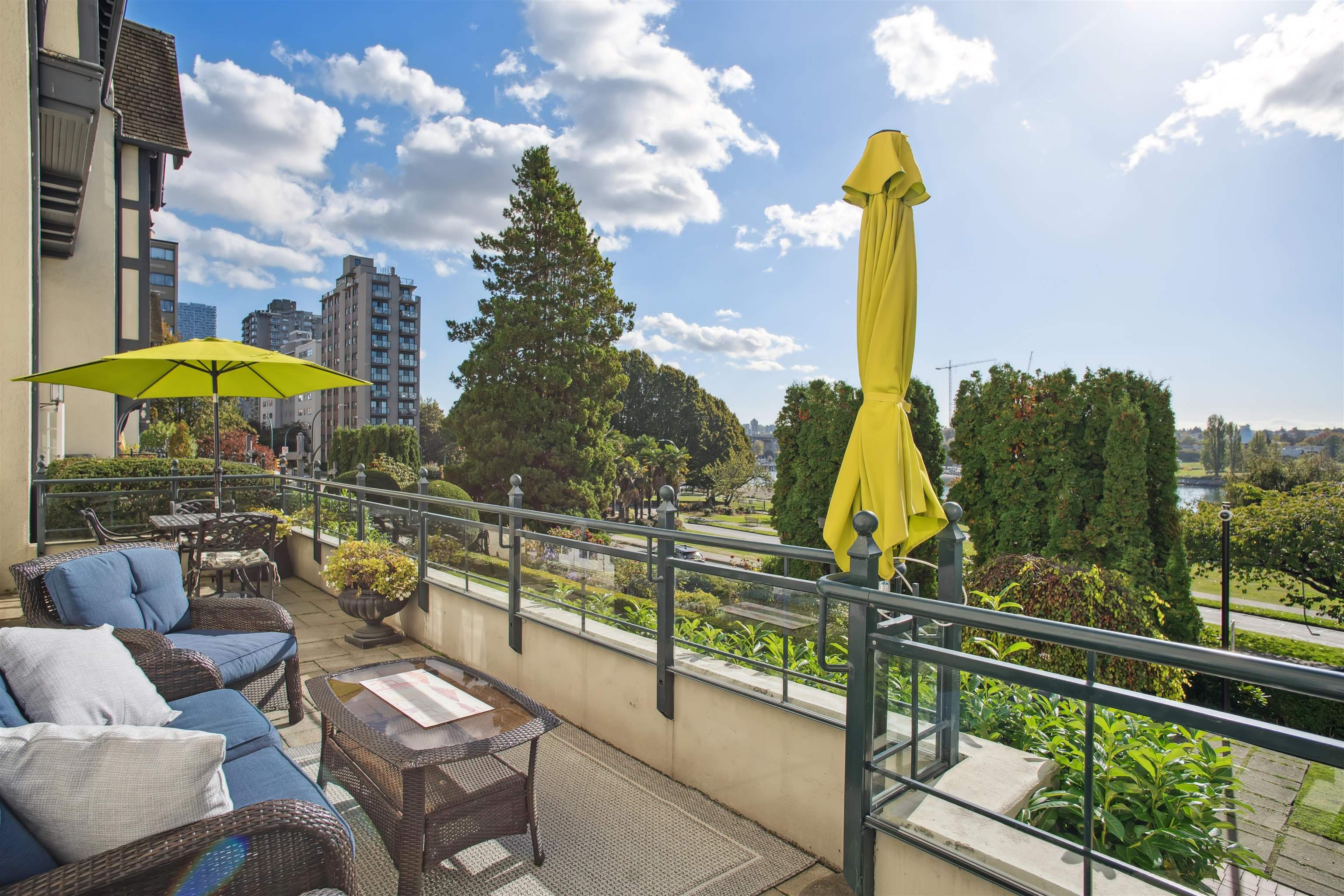 102 1311 BEACH AVENUE, Vancouver For Sale 1,475,000 Condos.ca
