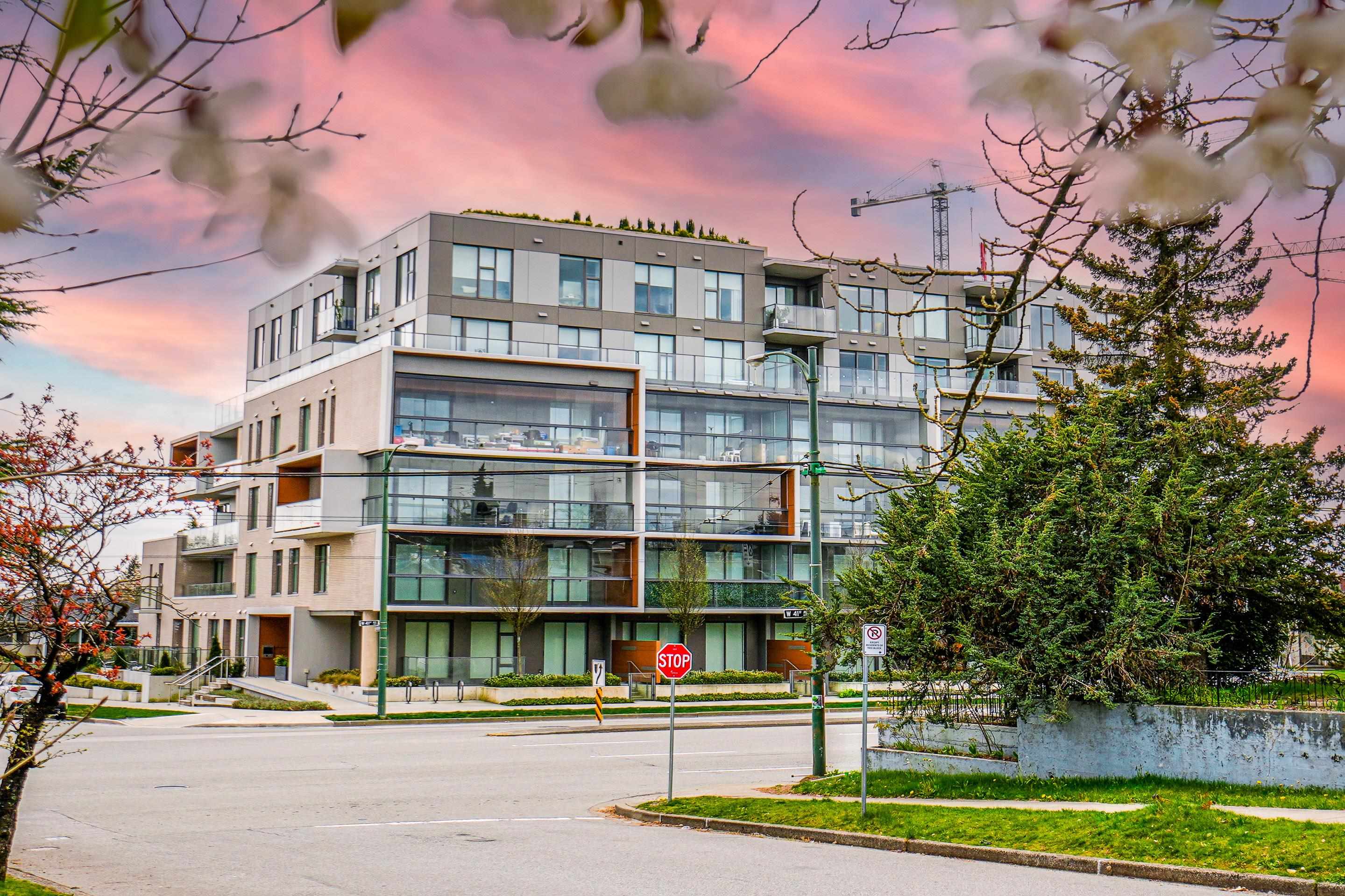 411 5733 ALBERTA STREET, Vancouver For Sale 1,099,900 Condos.ca