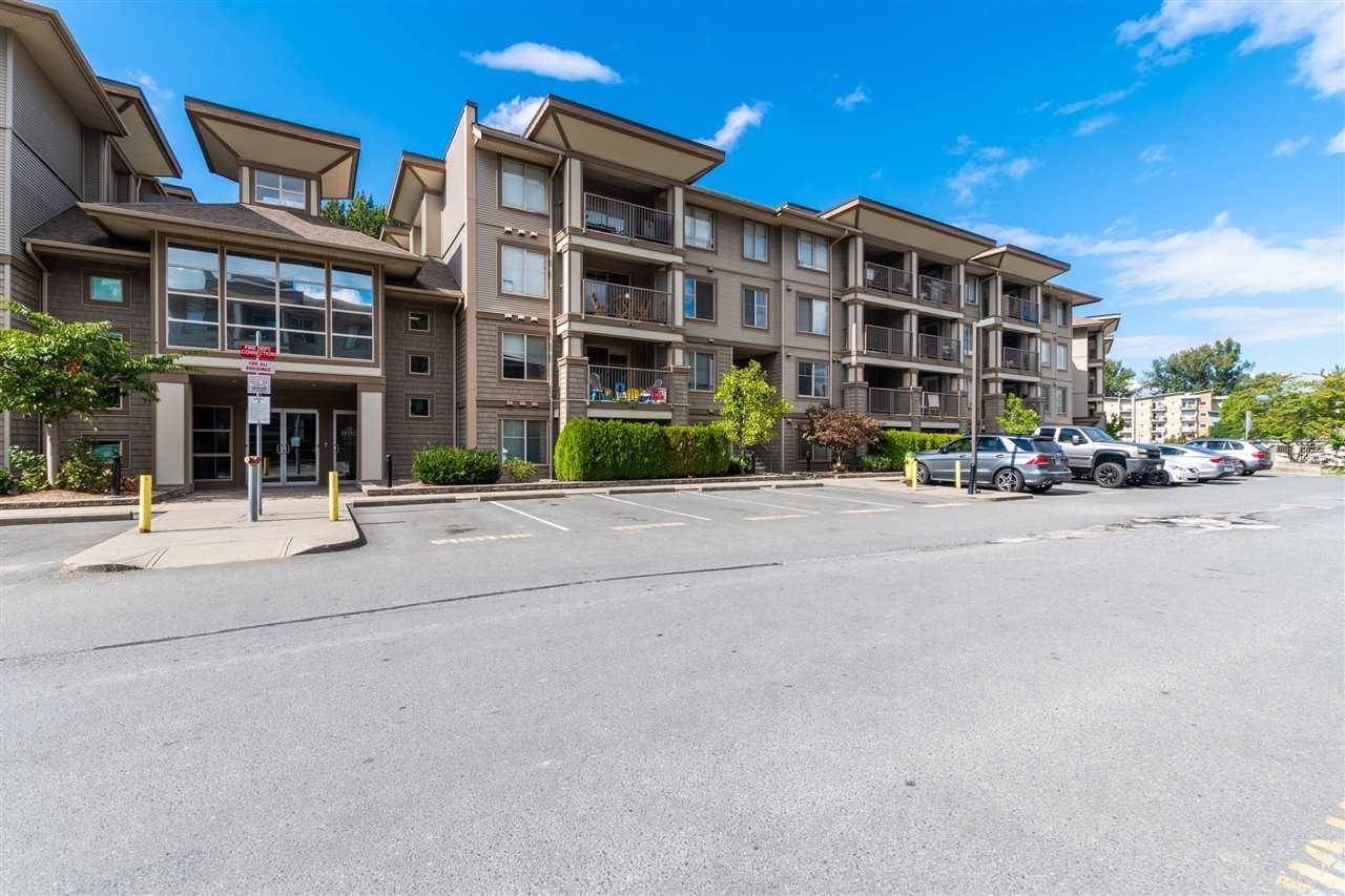 410 45567 YALE ROAD, Chilliwack For Sale 375,000 Condos.ca
