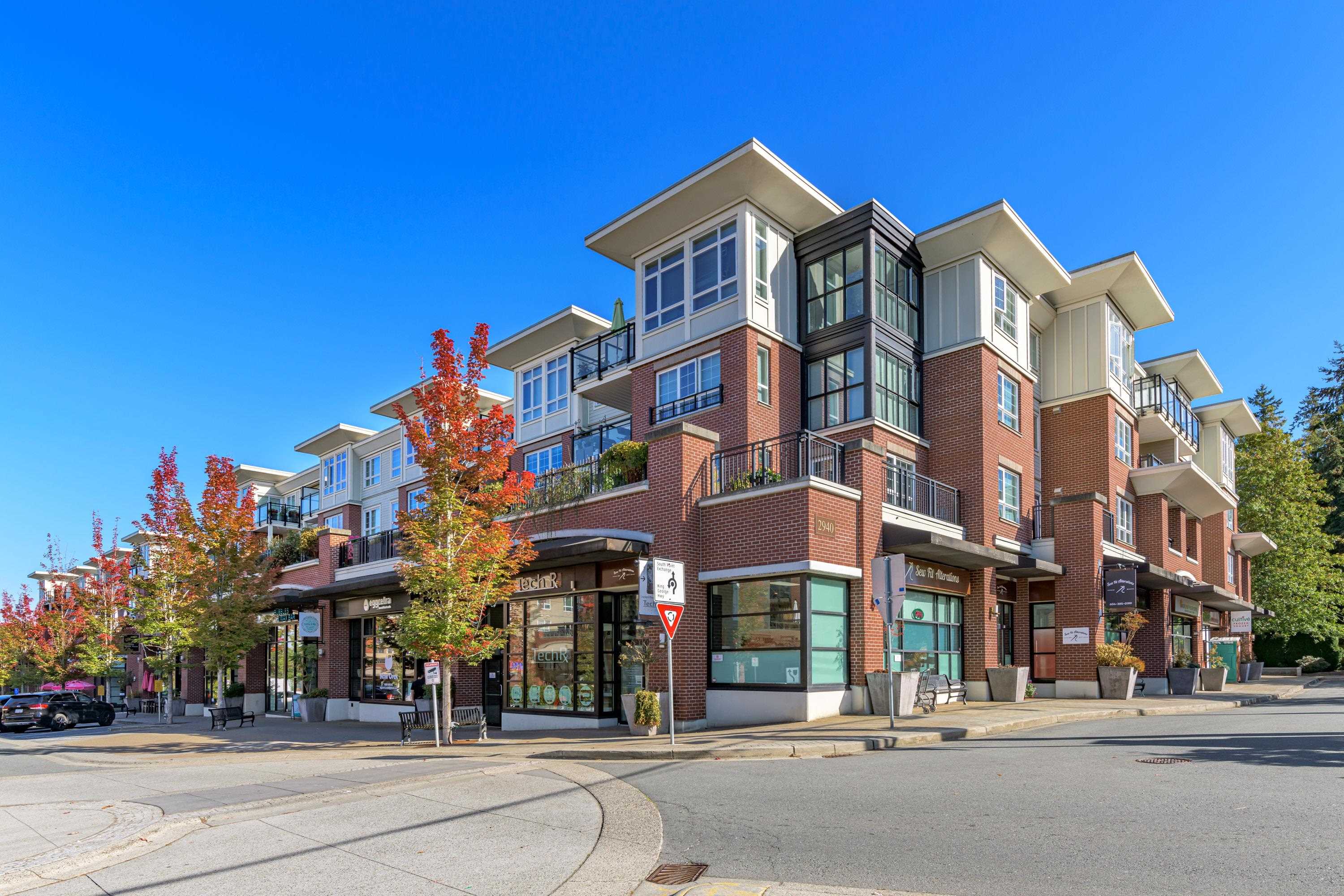 203 2940 KING BOULEVARD, Surrey For Sale 539,000 Condos.ca