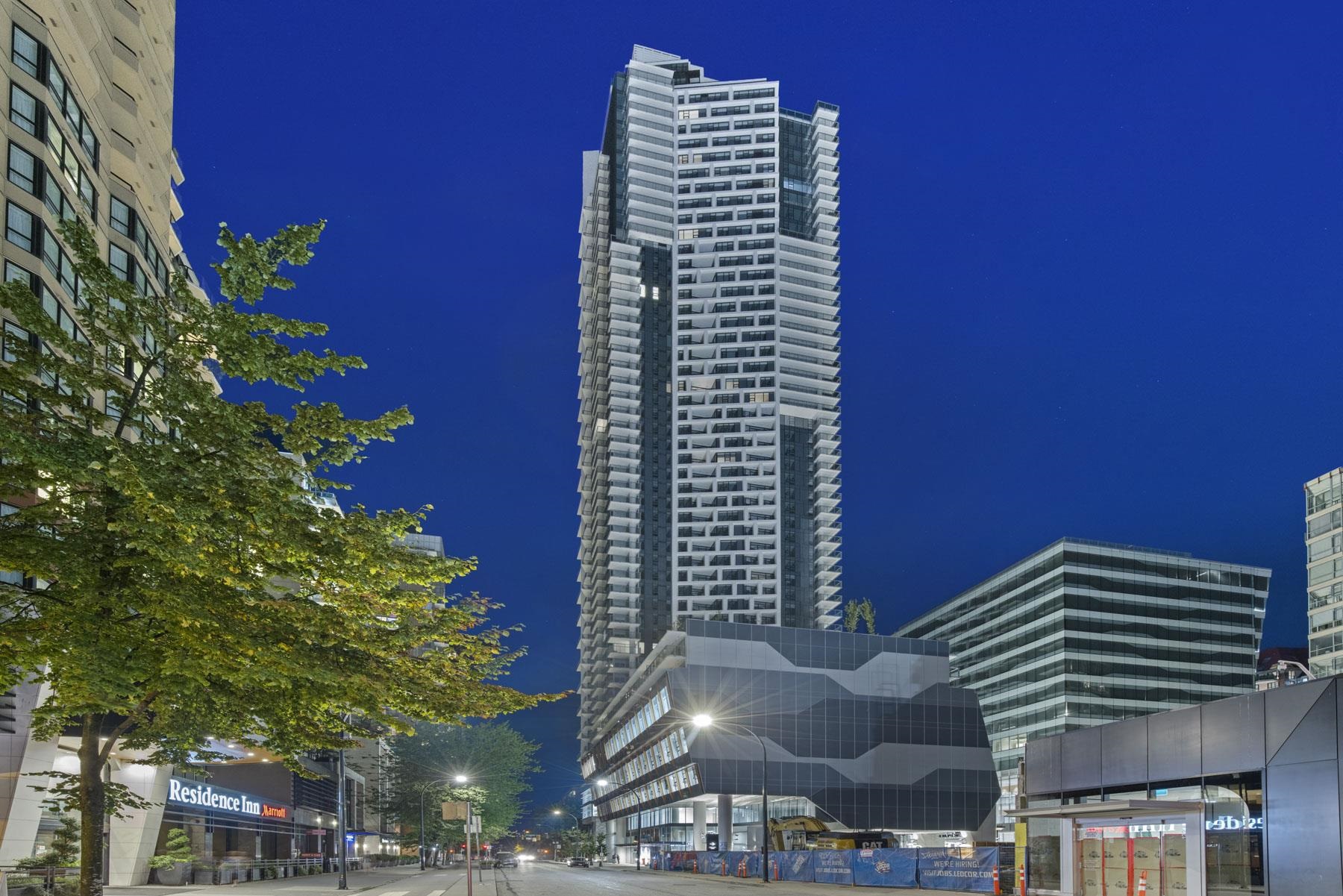 2805 - 1289 HORNBY STREET