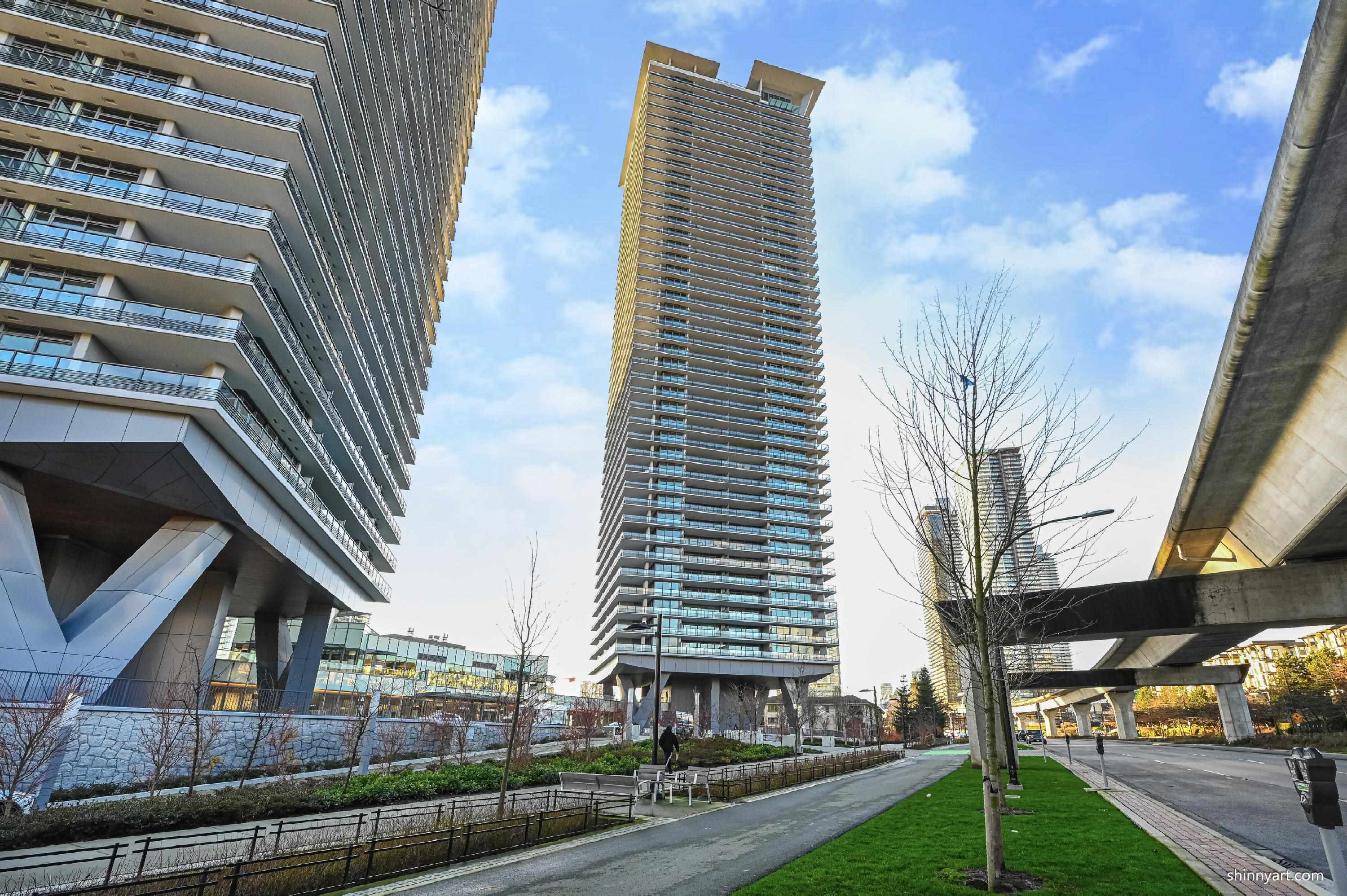 1701 4720 LOUGHEED HIGHWAY, Burnaby For Sale 625,000 Condos.ca