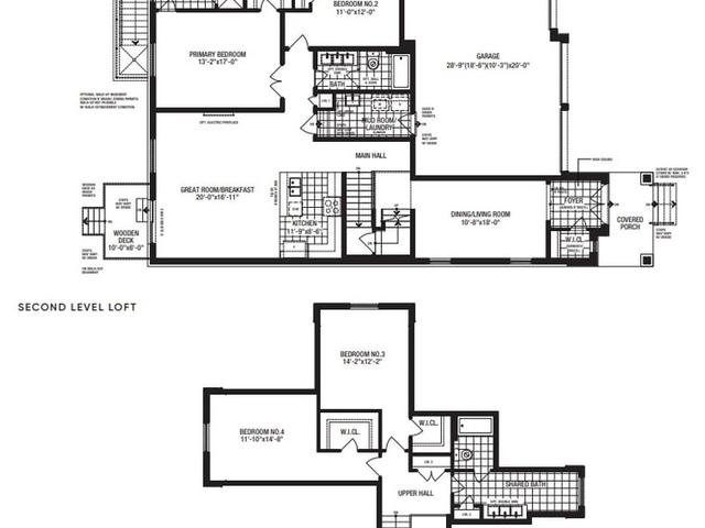 Sinclair with Loft
