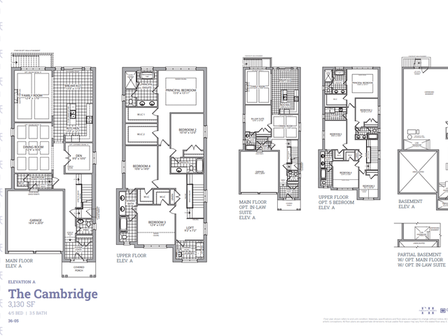 The Cambridge 36-5