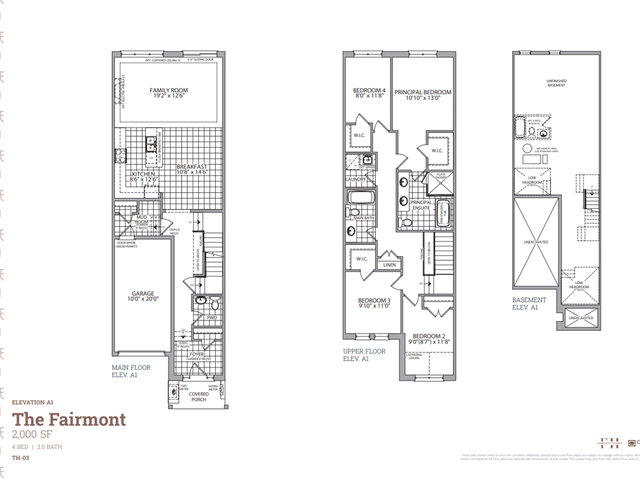 The Fairmont TH 3