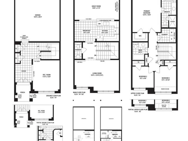 Livingstone - BLK250TH7