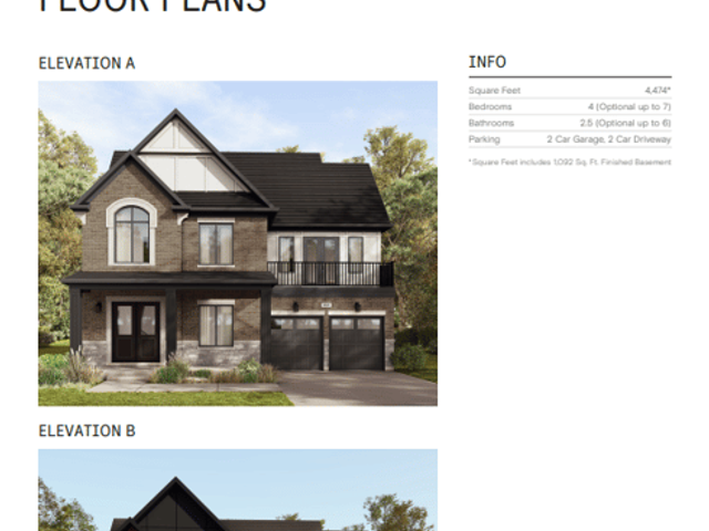 50' Plan 20- Lot 105