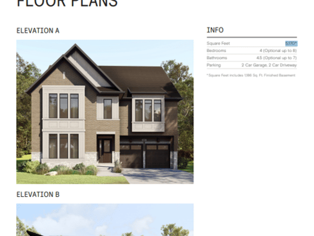 50' Plan 22 - Lot 104