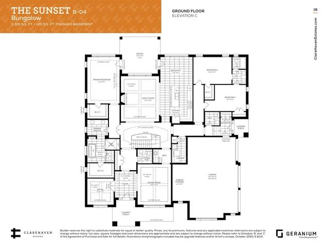The Sunset - Lot 30