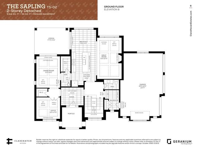 The Sapling - Lot 2