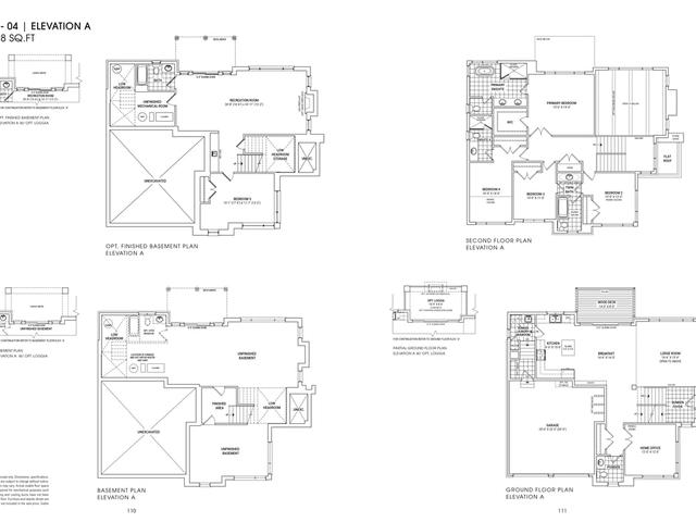 Snowbird - Lot 4 Corner - Phase 2