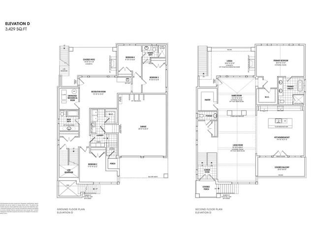 Lot 12 - Collingwood 6003 - Elevation D - Phase 1
