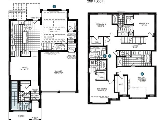 The Whitewing Loft with Secondary Suite