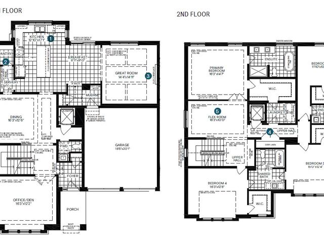 The Goldcrest Loft with Elevator