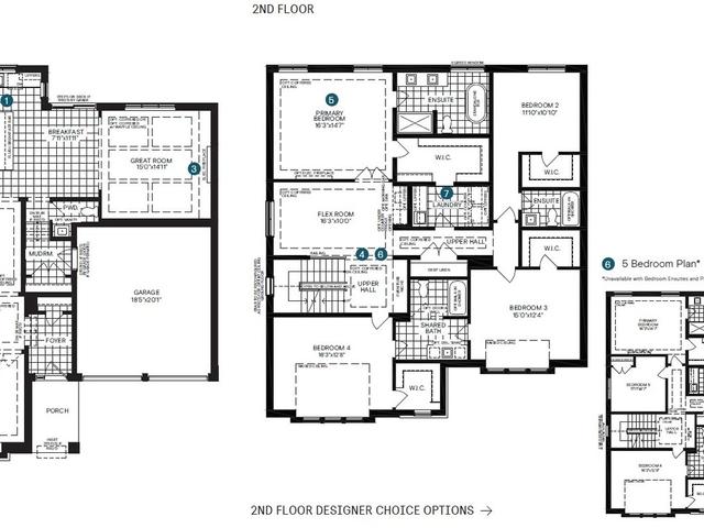 The Goldcrest Loft