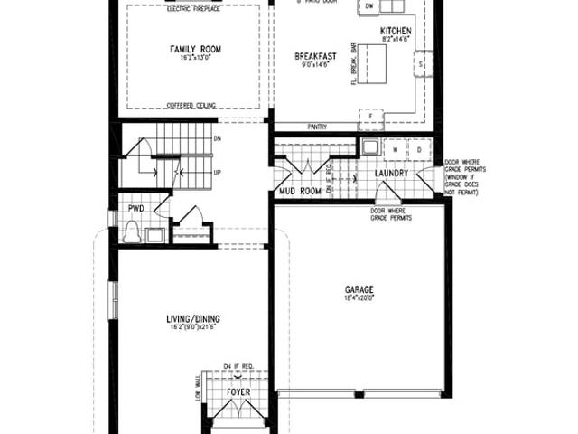 The Holland - Elevation B