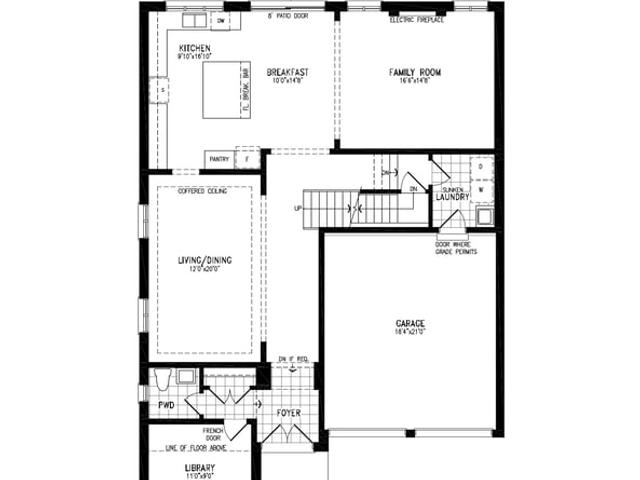 The Bond - Elevation C