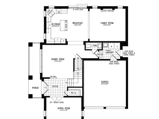 The Wilcox - Elevation C