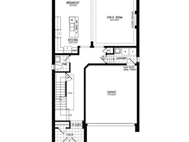 The Millpond - Elevation A