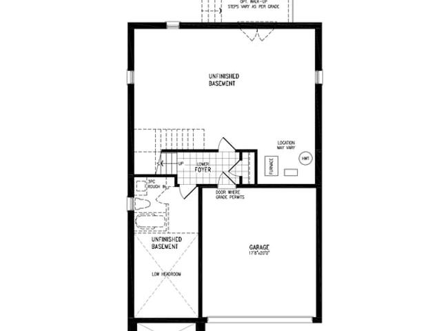 The Wilmot - Elevation A