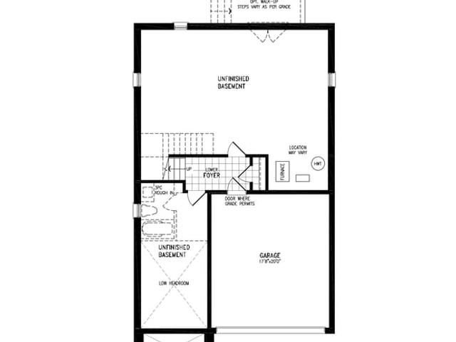 The Wilmot - Elevation B