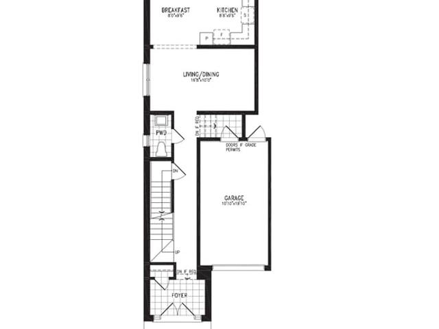 The Eversley - Elevation B