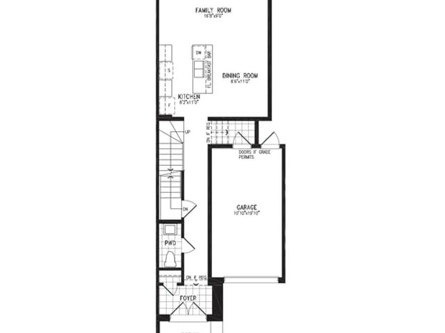 The Swan - Elevation B
