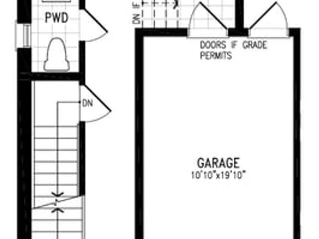 The Eversley - Elevation A