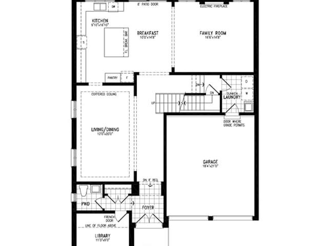 The Bond with Loft - Elevation A