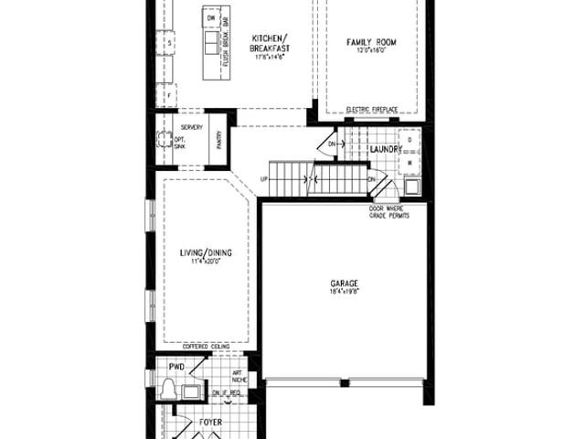 The Gage - Elevation C