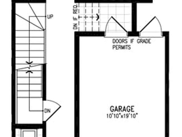 The Swan - Elevation A