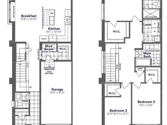 Block 14 Lot 85 Type A Corner