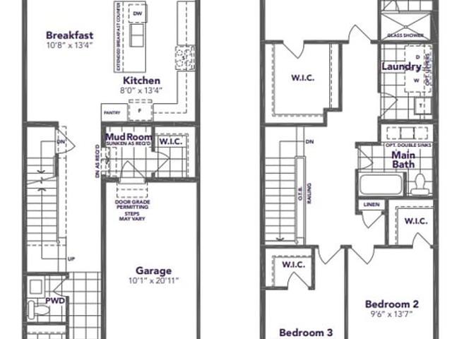 Block 4 Lot 16 Type E Int.