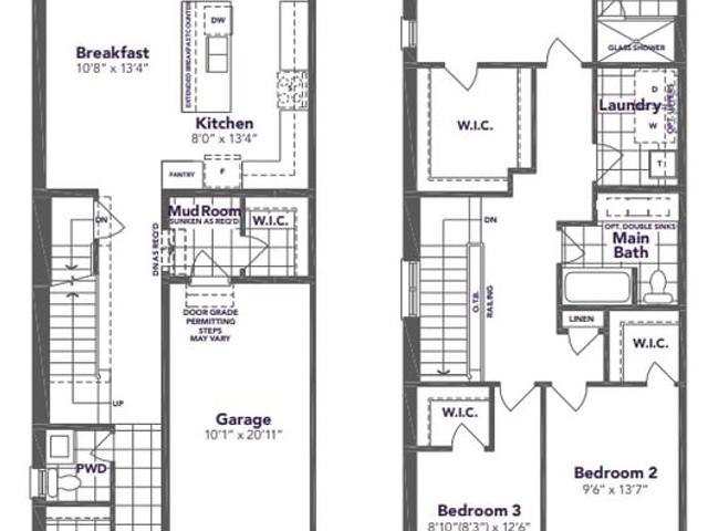 Block 4 Lot 15 Type E End