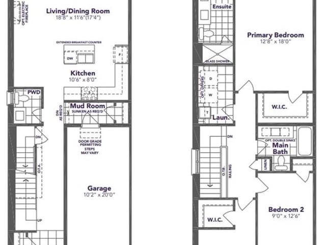 Block 1 Lot 1 Type B End
