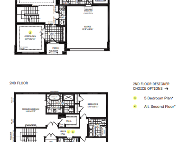 THE STONEHAVEN LOFT (50’ COLLECTION)
