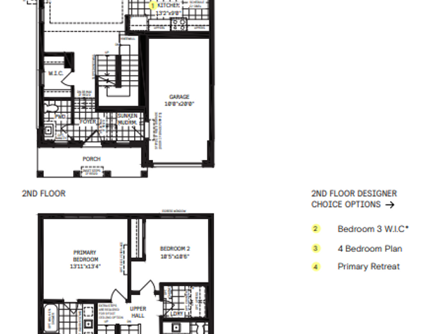 THE HEMLOCK LOFT (35’ COLLECTION)