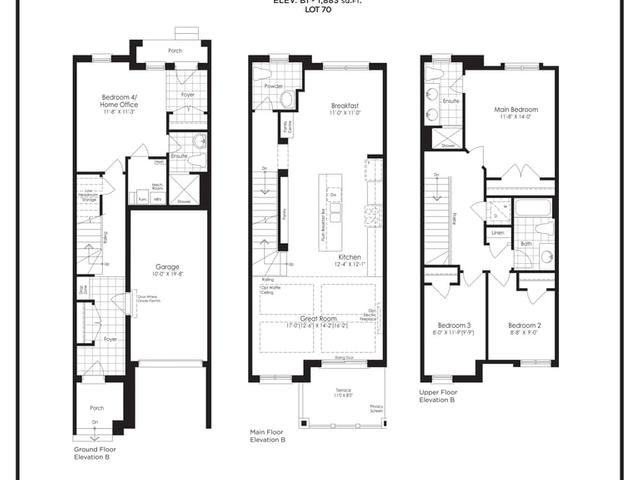 HILTON HEAD - Elevation B2