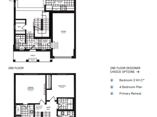 THE HEMLOCK LOFT - 35’ COLLECTION