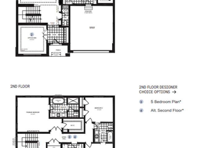 THE STONEHAVEN - 50’ COLLECTION
