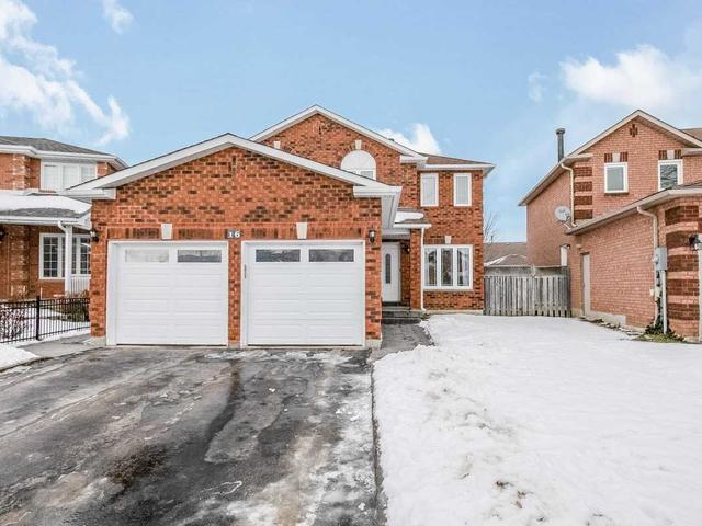 16 Brushwood Cres