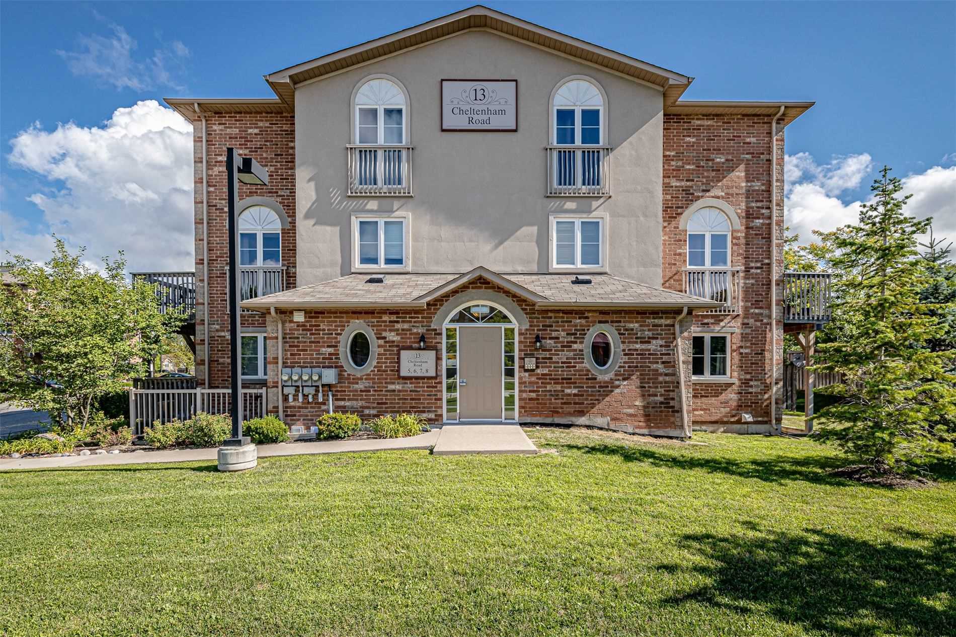 8 13 Cheltenham Rd, Barrie Sold, S4859479 Condos.ca