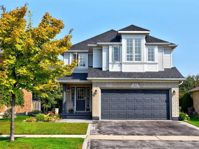 41 Georgian Meadows Dr