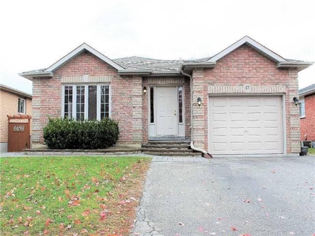 Upper - 17 Horsfield Dr