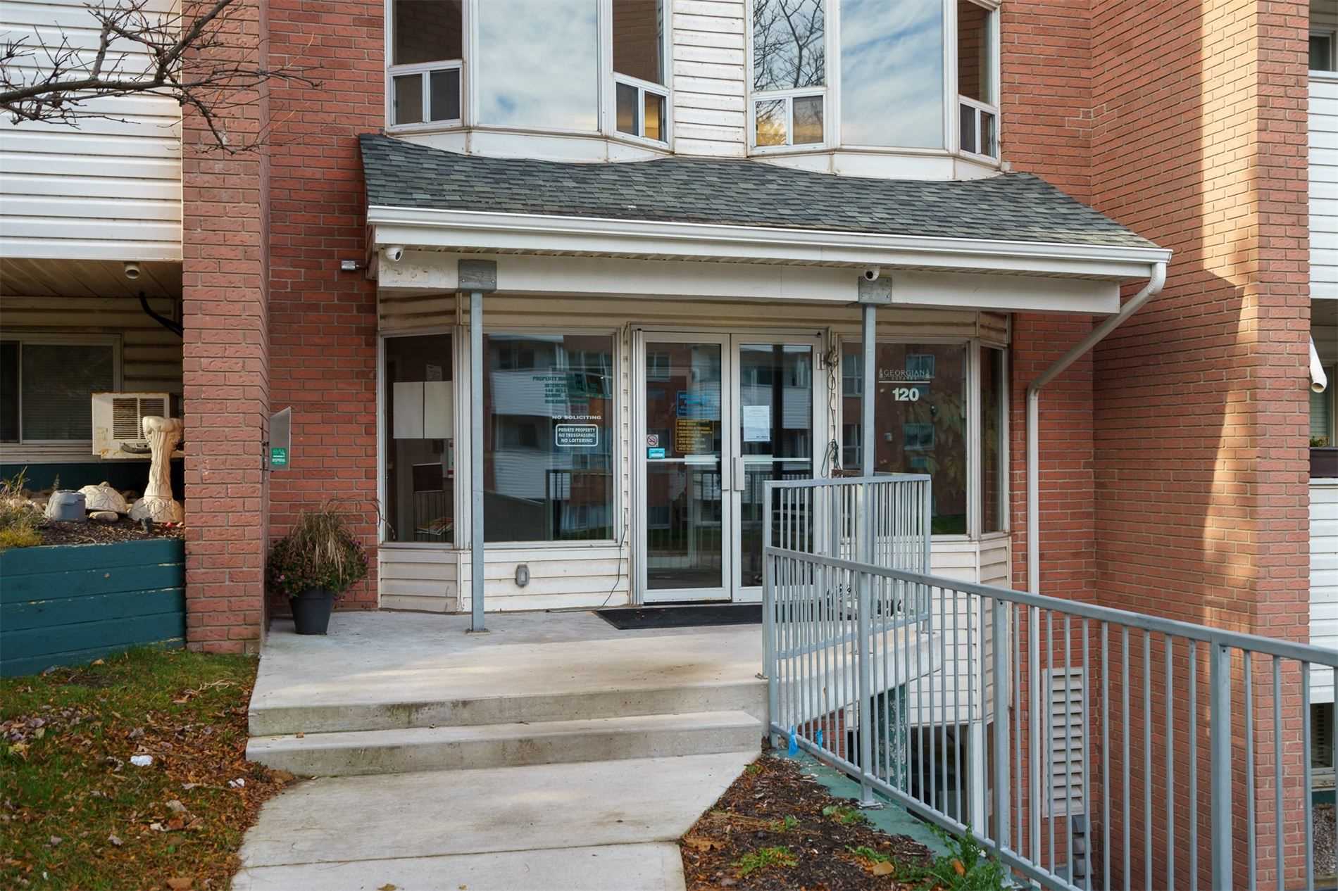 414 120 Bell Farm Rd, Barrie Sold, S4986385 Condos.ca