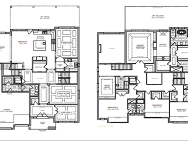 Venezia - Elevation A, B