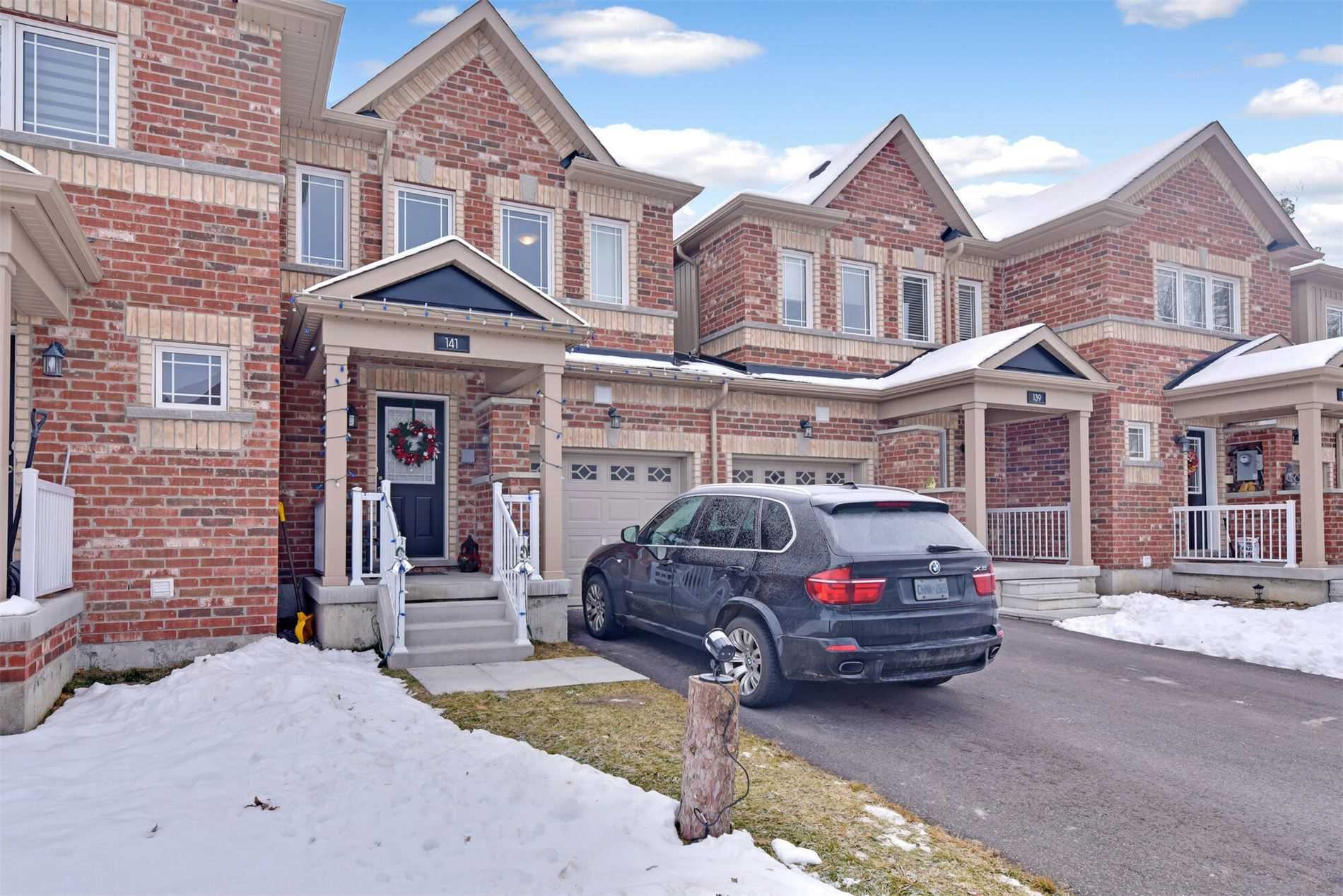 141 Holgate St, Barrie Sold, S5060571 Condos.ca