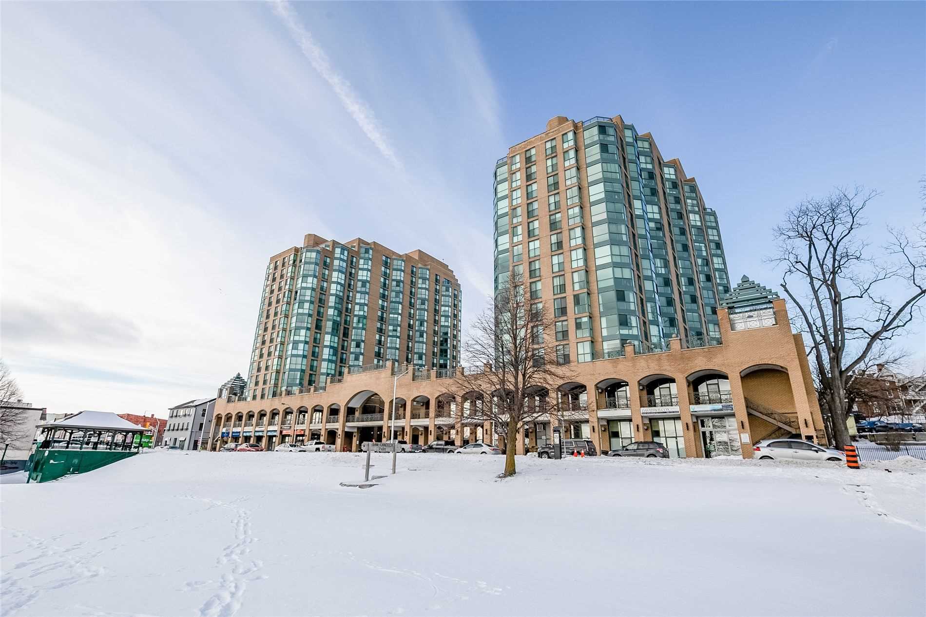 509 150 Dunlop St E, Barrie Leased, S5069767 Condos.ca